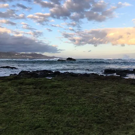 Casa Juade A 45 Metros Del Paseo De Las Canteras * Las Palmas de Gran Canaria