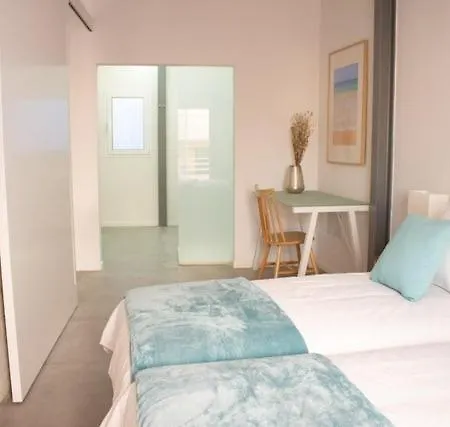 Lägenhet Casa Juade A 45 Metros Del Paseo De Las Canteras